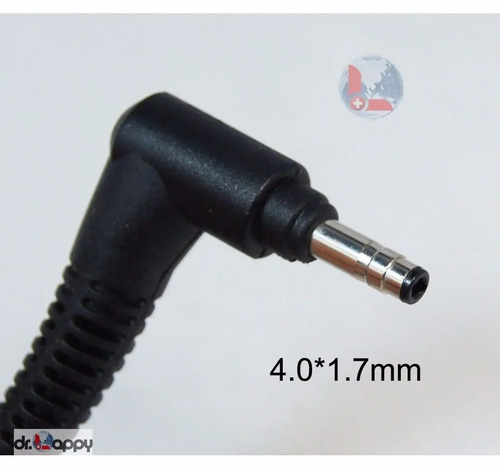 Cargador Hp Compaq Original 110 110c 1000 1010 1100 30w 19v - Imagen 2