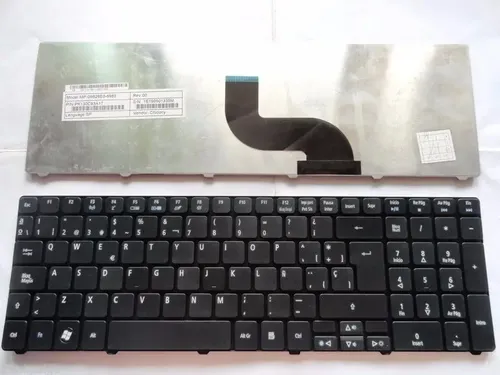 Teclado Acer aspire 5742 5742g 5742z 5740 5740 5741 5750 Esp