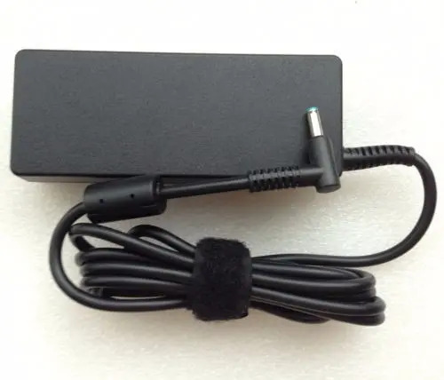 Cargador Hp Envy Sleebook 10 11 13 14 G1 Touchsmart Punta Az - Imagen 2