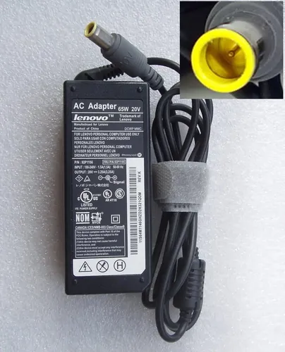Cargador Laptop Lenovo X230 T430 T420 B590 Eg40 20v - Imagen 3