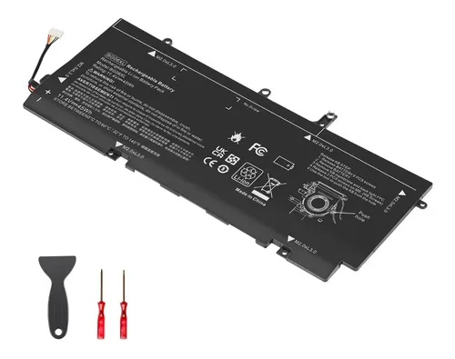 Bg06xl Bateria Hp Elitebook 1040 G3 G3-ds64ep G3-fb15up 8050 - Imagen 3