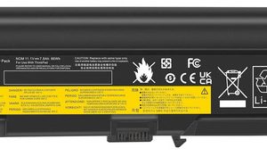 Bateria Lenovo T510 W510 Sl510 Sl410 L520 E40 Edge 9cells