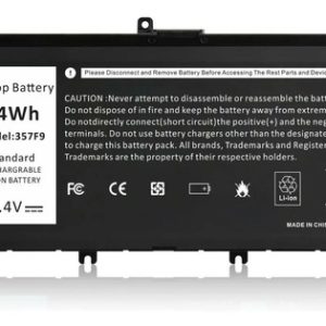 Bateria 357f9 71jf4  Dell Inspiron 15 7559 15 7567 5576 5577