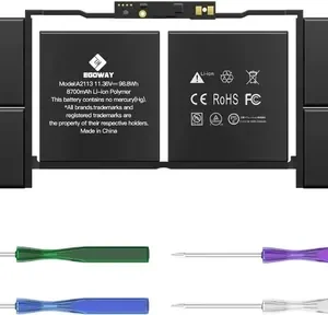 Bateria Laptop Apple A2113 Macbook Pro Retina 16  A2141 3347