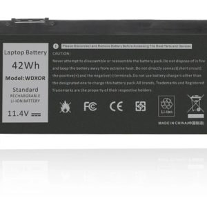 Bateria Wdxor Dell Inspiron 13 5368 5378 5379 15 7560 7570