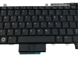 Teclado Dell Latitude E5400 E5410 E5500 E6400 E6500 E6410