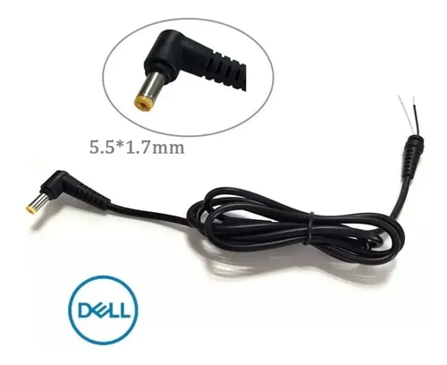 Cable Punta De Cargador Laptop Dell 4.5*3.0mm / 7.4*5.0mm - Imagen 4