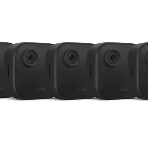 5pack Camara Blink Outdoor Seguridad Hd Inalambrica 4ta Gen