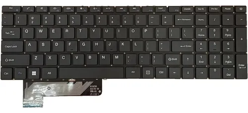 Teclado Laptop Gateway Gwtn156-1 Gwtn156-9sl Gwtn156-5 - Imagen 3