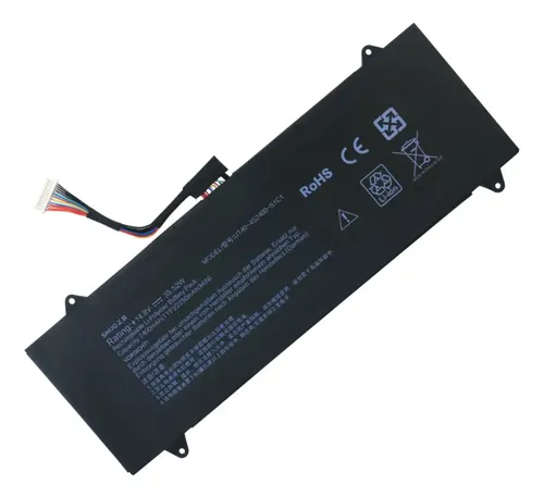Batería Asus Msi Haier X3 Vi P3400 Ut40-4s2400