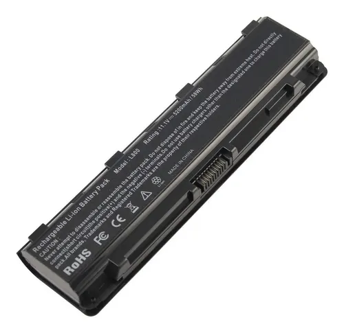 Bateria Toshiba Satellite C850 C855d C855-s5206 Pa5024u-1brs
