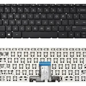 Hp Teclado En Ingles 14s-dp 14s-cr 14-ck 14-cd 14-cm 14-dg 1