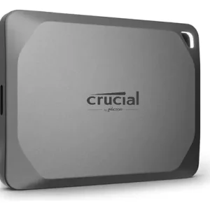 Disco Ssd Crucial X9 Pro Externo 4tb 3.2 Usb-c Ps4 Ps5 Xbox