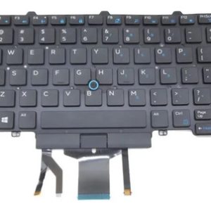 Teclado Dell Latitude E5450 5450 E5470 0d19tr D19tr Ingles
