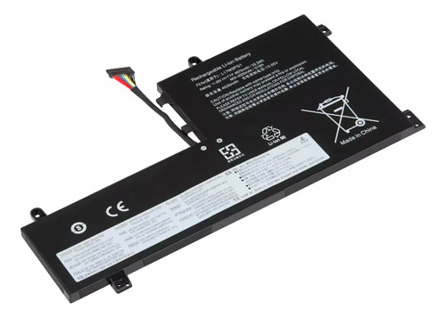 Bateria Lenovo L17c3pg1 Legion L17m3pg1 Y530-15ich Y545-pg0 - Imagen 3