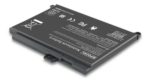 Bateria Bp02xl Hp Pavilion 15-au 15-au010wm 15-au123 849909 - Imagen 3