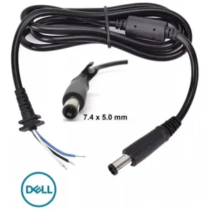 Cable Punta De Cargador Laptop Dell 4.5*3.0mm / 7.4*5.0mm