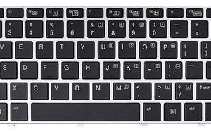 Teclado Hp Elitebook 745 G4 840 G3 745 G3 840 G4 819876-001