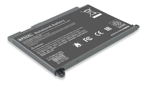 Bateria Bp02xl Hp Pavilion 15-au 15-au010wm 15-au123 849909 - Imagen 2