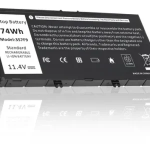 Bateria 357f9 0gfj6 71jf4 071jf4 0357f9 Dell Inspiron 15