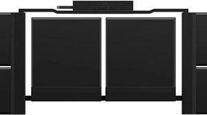 Bateria A1953 Apple Macbook Pro 15  Touch Bar A1990 Mid 2018
