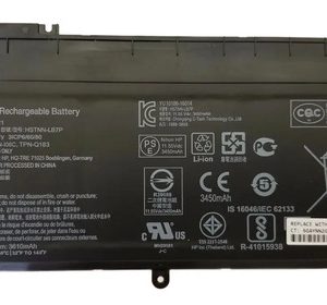 Bateria Original Bi03xl On03xl Hp 14-ax000 X360 13-u00 X360