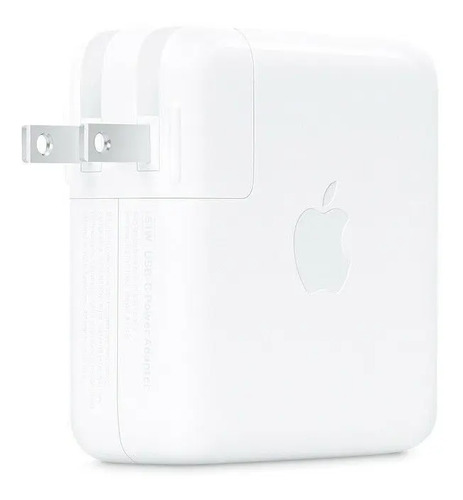 Cargador Apple 61w Usb Tipo C Macbook Air Pro A1706 A1708 - Imagen 4