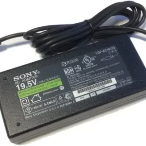 Cargador Adaptador Laptop Sony Vaio 19.5v Orignal New