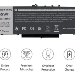 Bateria Laptop Dell Latitude E7270 E7470mc34y 242wd 1w2y2 J6