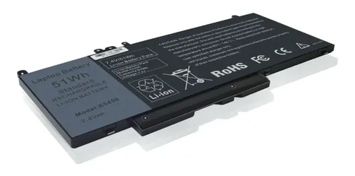 Bateria Dell Latitude E5250 E5450 E5550 E5270 G5m10 51wh - Imagen 4