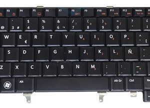 Teclado Dell Latitude 1y8w1 E5420 E6430 E6440 E6230 E6330