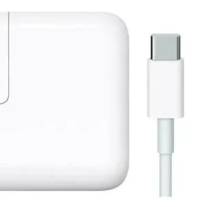 Cargador Apple 29w 30w Macbook Air- iPad Original +cab Usb-c