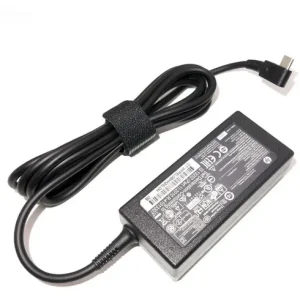 Cargador Laptop Hp Spectre Elite 45w 65w Usb Tipo C