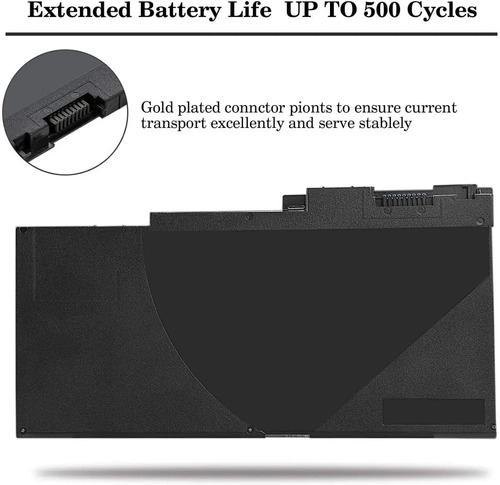 Bateria Hp Elitebook Cm03xl 840 845 850 740 745 750 G1 G2 - Imagen 4
