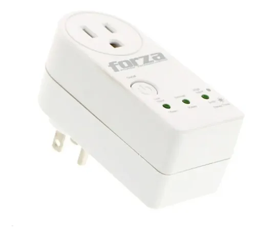 Protector De Voltaje 120v 1800w Electrodomesticos Fvp-1201b - Imagen 6