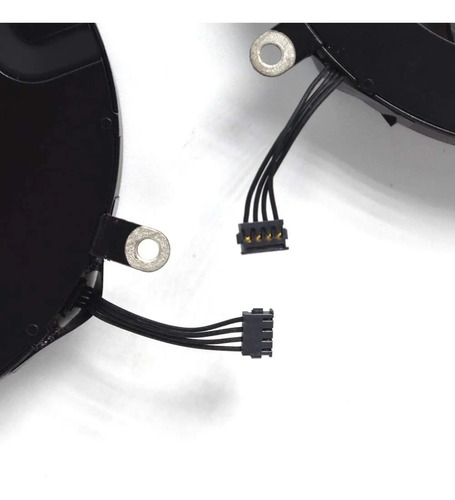 Original Fan Cooler Left+right Apple Macbook Pro A1297 09/11 - Imagen 7