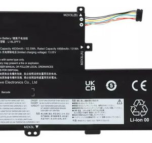 Bateria Lenovo Ideapad S340-15iwl L18l3pf3 L18c3pf7 L18m3pf6