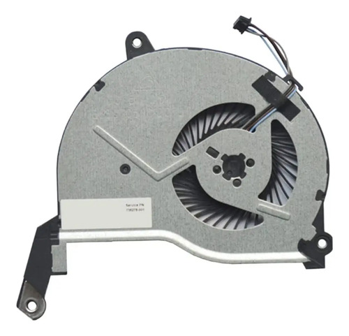 Fan Cooler Ventilador Hp Pavilion 14-n 15-n 16-n 17-n Tpn-q1 - Imagen 6