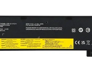 Bateria Lenovo Thinkpad T470 A475 A485 T580 P52s Tp25 24wh.