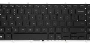 Teclado Laptop Dell Inspiron G3 15 3579 3779