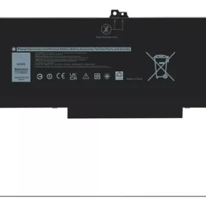 Bateria Dell Latitude Mxv9v 5300 5310 7300 7400 60wh