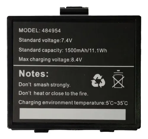 Frm-5809 5808 Batería Tickera Mini Impresora Termica 58mm