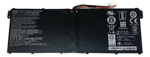 Bateria Original Acer Ac14b18j Ac14b13j E11 E3-112 B11