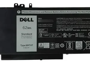 Batería Original 6mt4t Txf9m Dell Latitude E5570 E5450 E5470