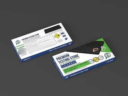 Kit Probador De Oro Plata Acidos Piedra 10k 14k 18k 22k 24k - Imagen 4