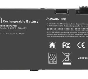 Rr03xl Bateria Hp Probook 851477-421 851477-541 Hstnn-pb6w