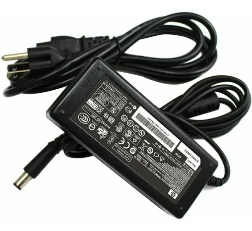 Cargador Hp Compaq Cq40 Cq42 Cq43 Cq56 Cq57 Dm4 G4 G6 G7 Dv4 - Imagen 2