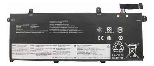 Bateria Lenovo Thinkpad X390 L18l3p72 L18m3p72 L18s3p72