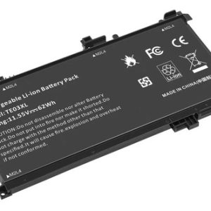 Bateria Te03xl Omen Hp 15-ax018tx 15-ax019tx 15-ax020tx