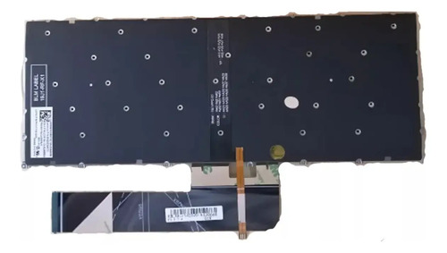 Teclado Laptop Lenovo Flex 5-14alc05 5-14are05 5-14iil05 5-1 - Imagen 2